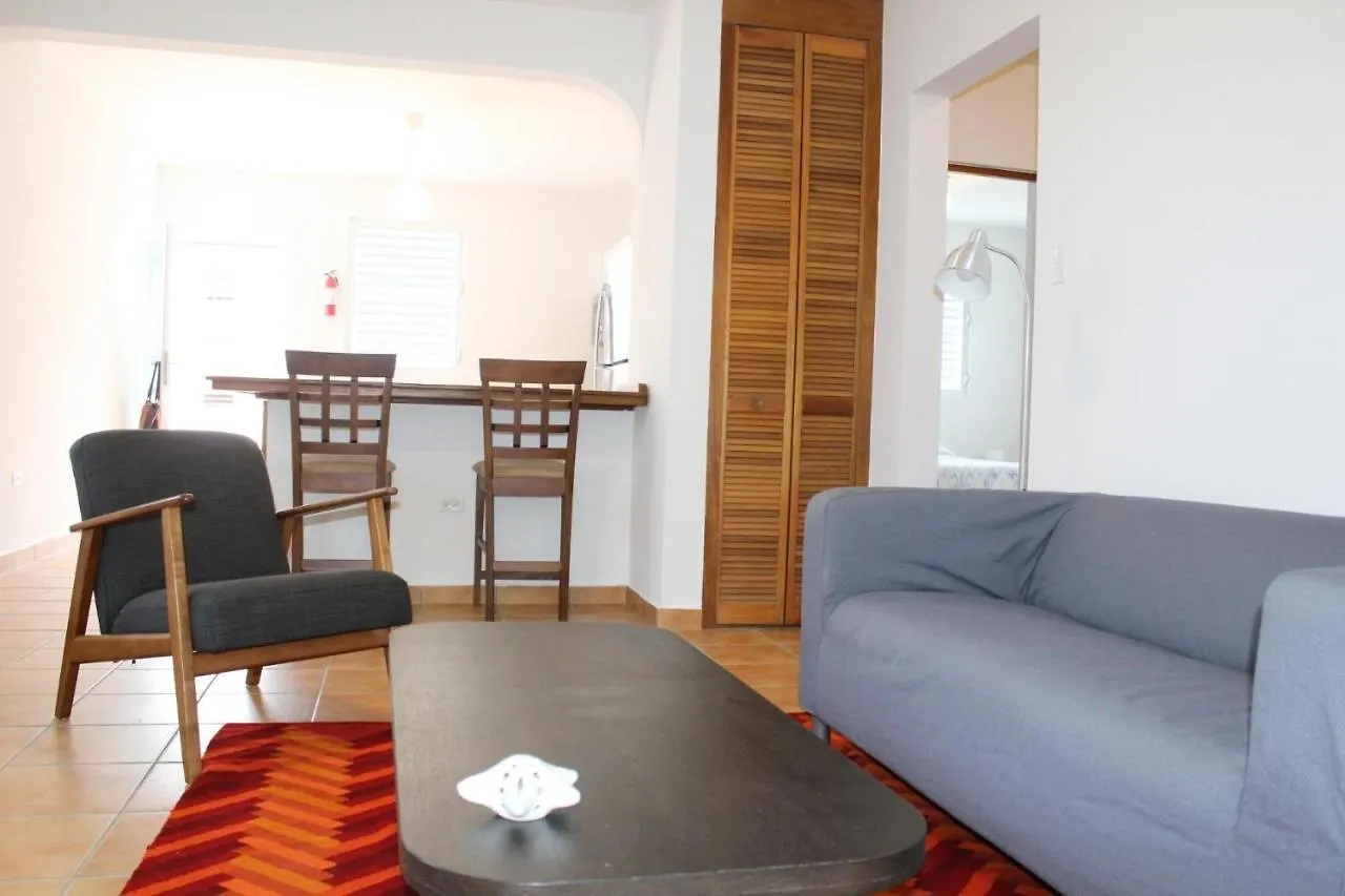 Apartman Casa Al Mare 2 - 4 Min Walk To Sandy Beach Rincon