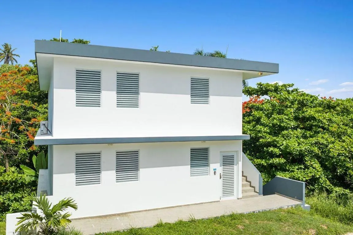 Apartman Casa Al Mare 2 - 4 Min Walk To Sandy Beach Rincon