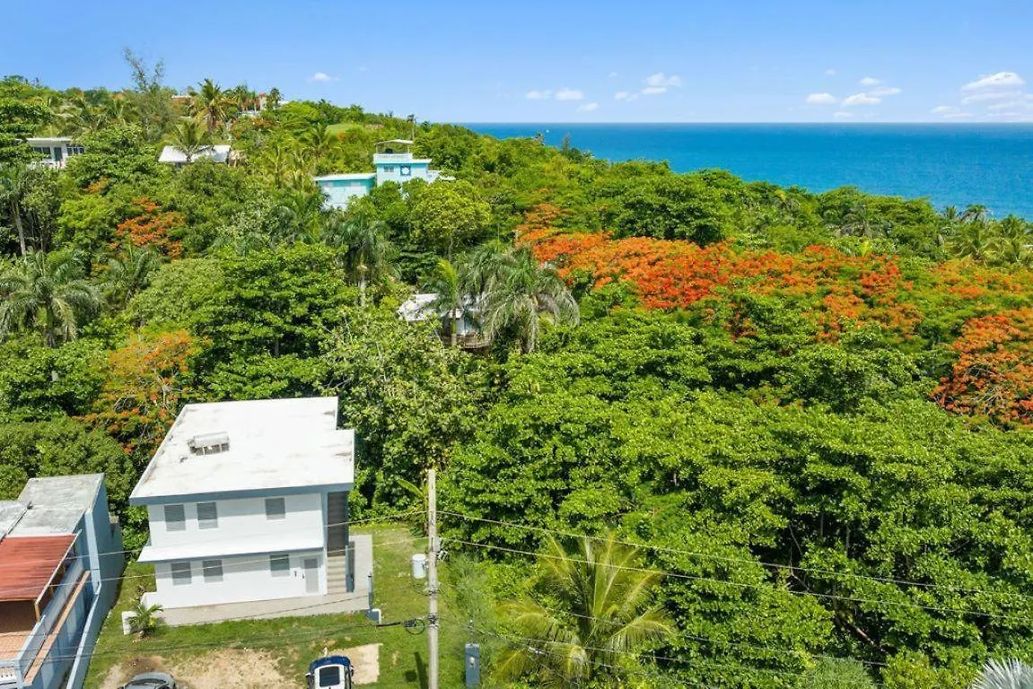 Casa Al Mare 2 - 4 Min Walk To Sandy Beach Rincon 0*,  Puerto Rico