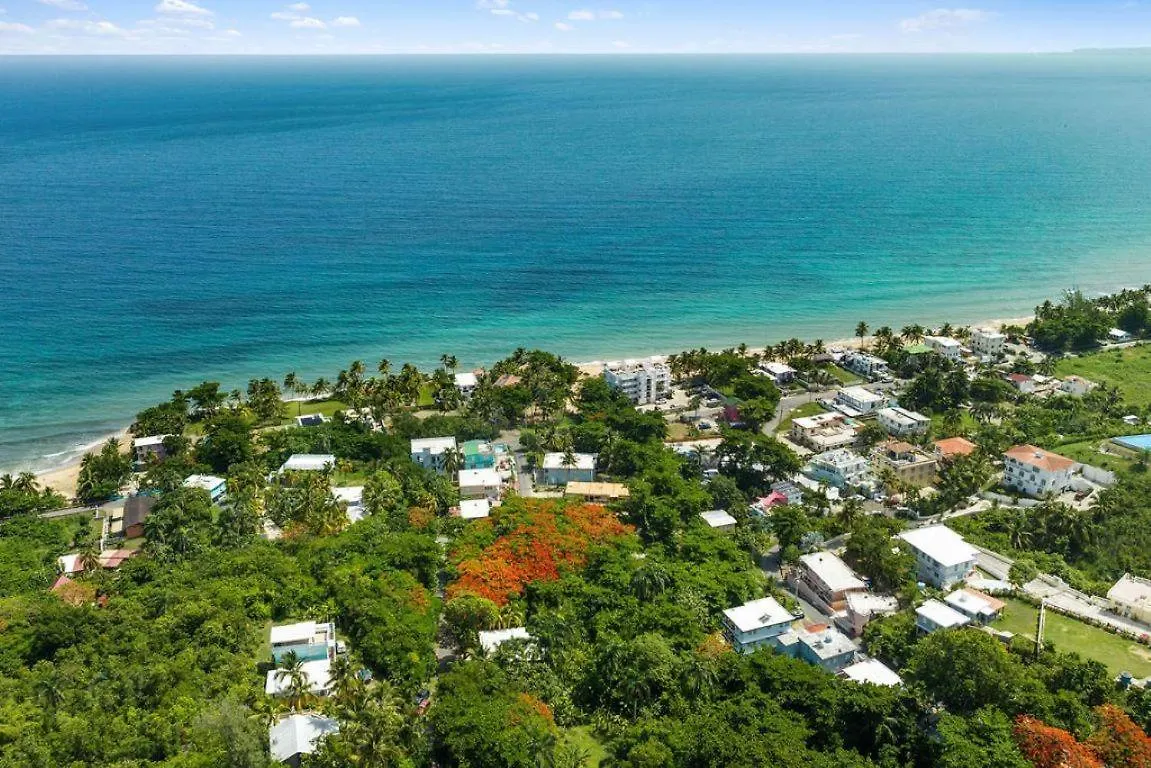 Apartman Casa Al Mare 2 - 4 Min Walk To Sandy Beach Rincon Puerto Rico