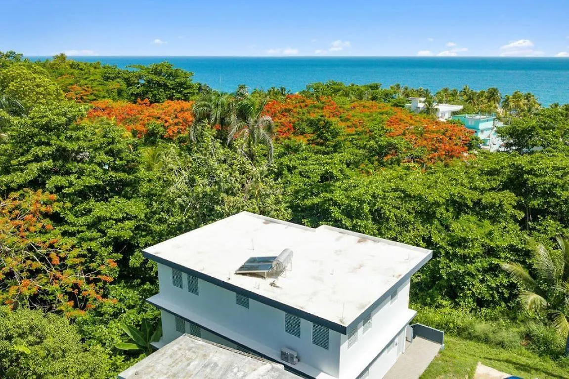 Casa Al Mare 2 - 4 Min Walk To Sandy Beach Rincón Apartmán